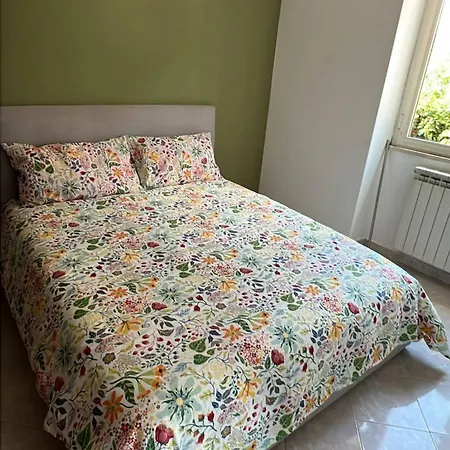 Lucia Roma Holiday home *